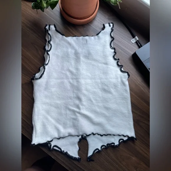 Squiggle Tank - Picture 3 of 3